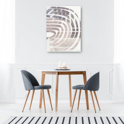 Curvas abstractas - Stellar Design Studio