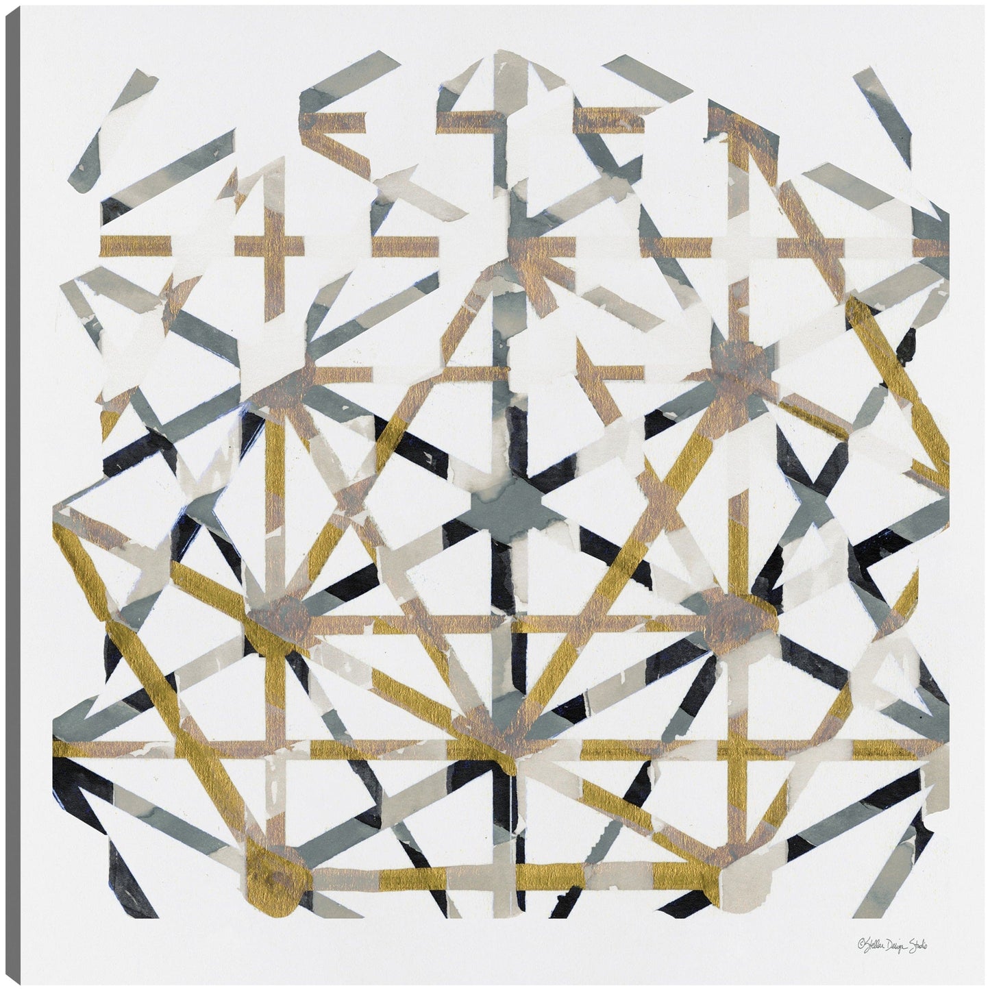 Mosaico 4 - Stellar Design Studio