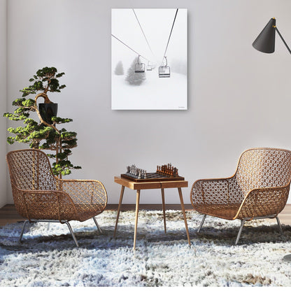 La pendiente del cielo - Seven Trees Design