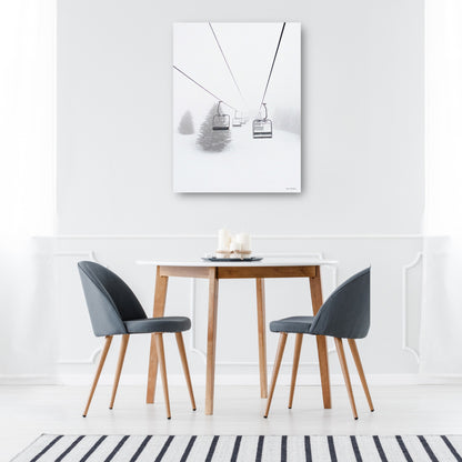 La pendiente del cielo - Seven Trees Design