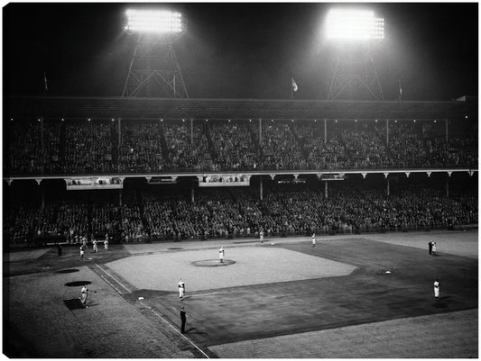 Béisbol vintage de Brooklyn - Vintage Images