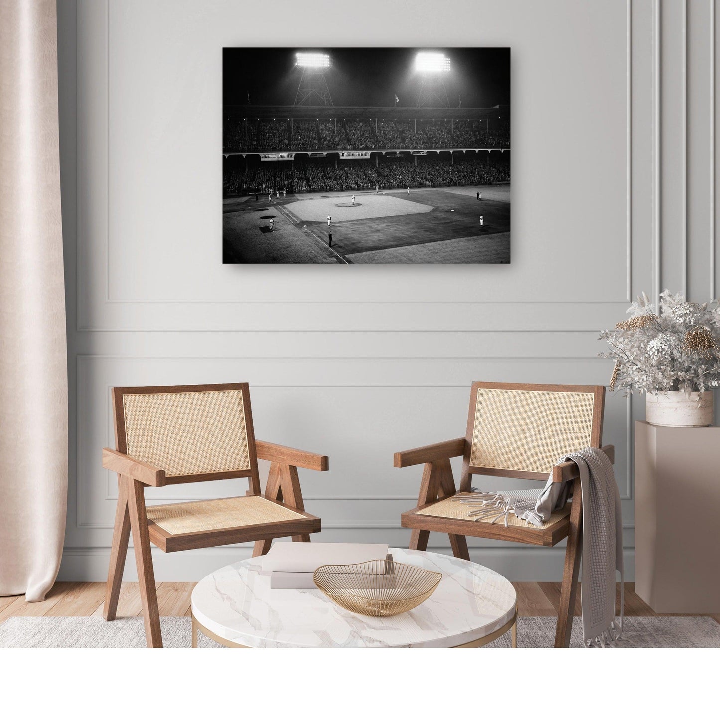 Béisbol vintage de Brooklyn - Vintage Images