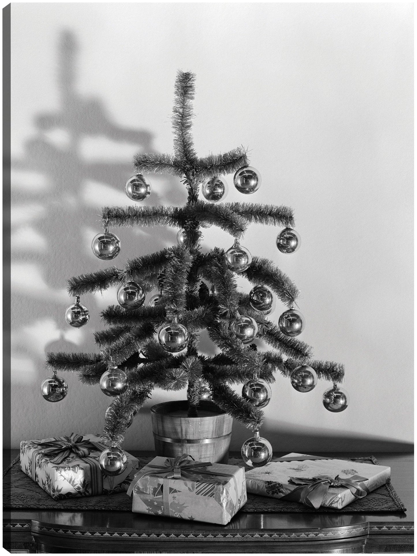 Árbol de navidad de los años 40 - Vintage Images