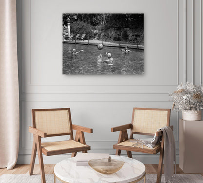 Fiesta Vintage en la Piscina - Vintage Images