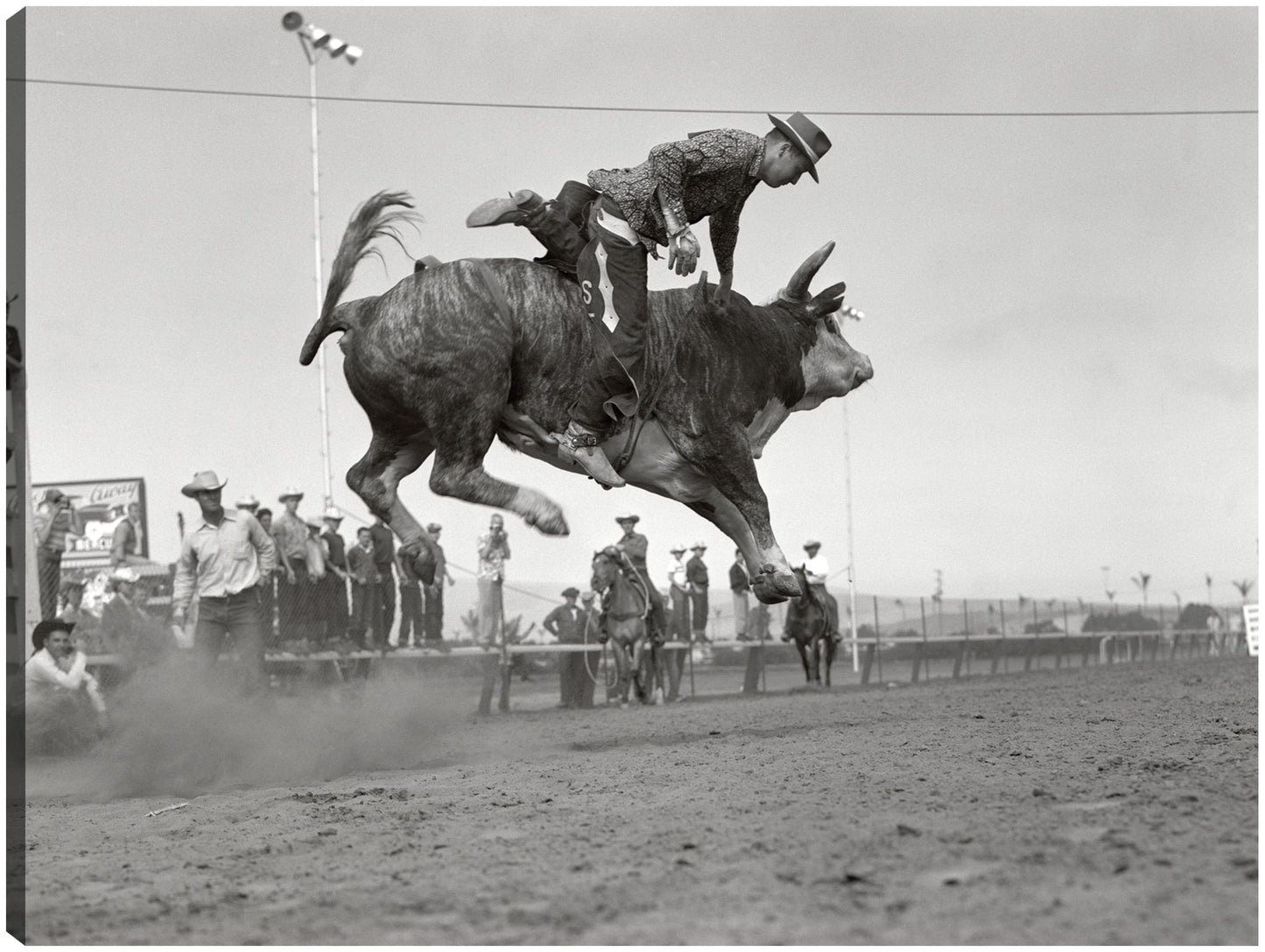 Payaso de rodeo vintage - Vintage Images