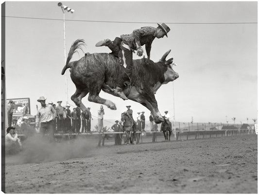 Payaso de rodeo vintage - Vintage Images