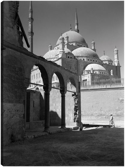 Misterio exótico de El Cairo - Vintage Images