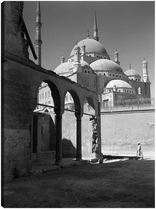 Misterio exótico de El Cairo - Vintage Images