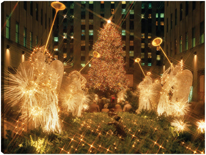Navidad en Nueva York - Vintage Images
