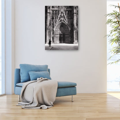 Catedral de Estrasburgo - Vintage Images