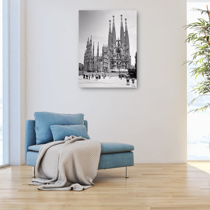 Gótico Gaudí España - Vintage Images