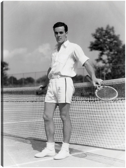 Club de Tenis Vintage - Vintage Images