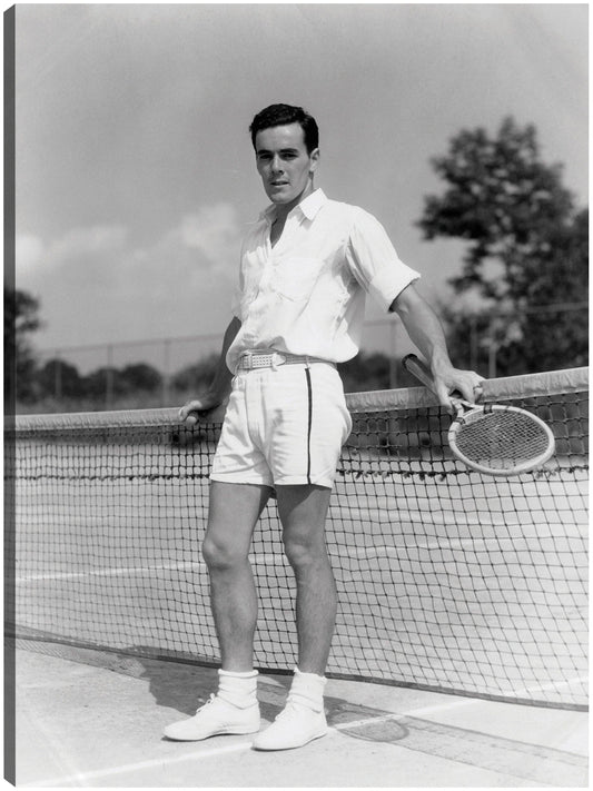 Club de Tenis Vintage - Vintage Images