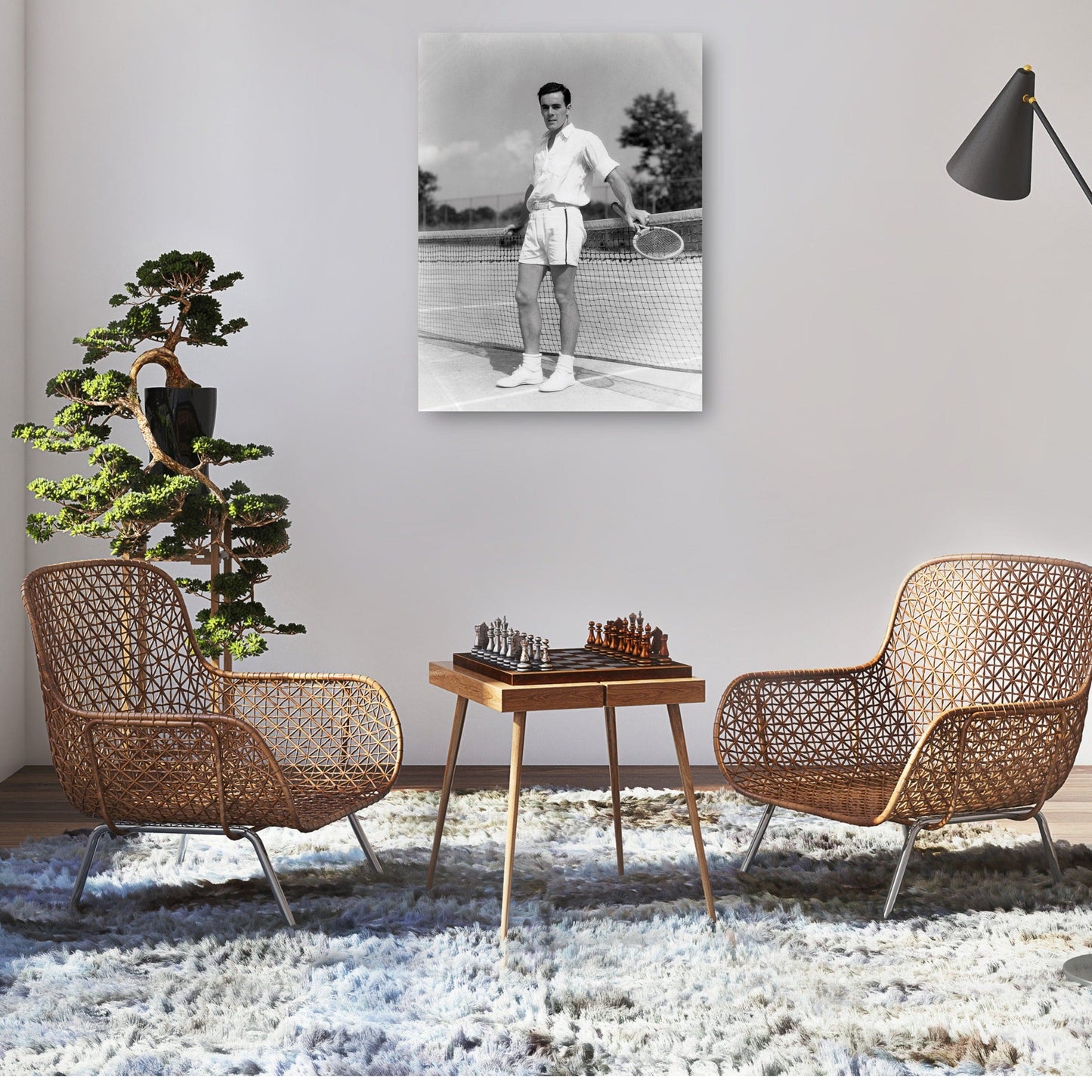 Club de Tenis Vintage - Vintage Images