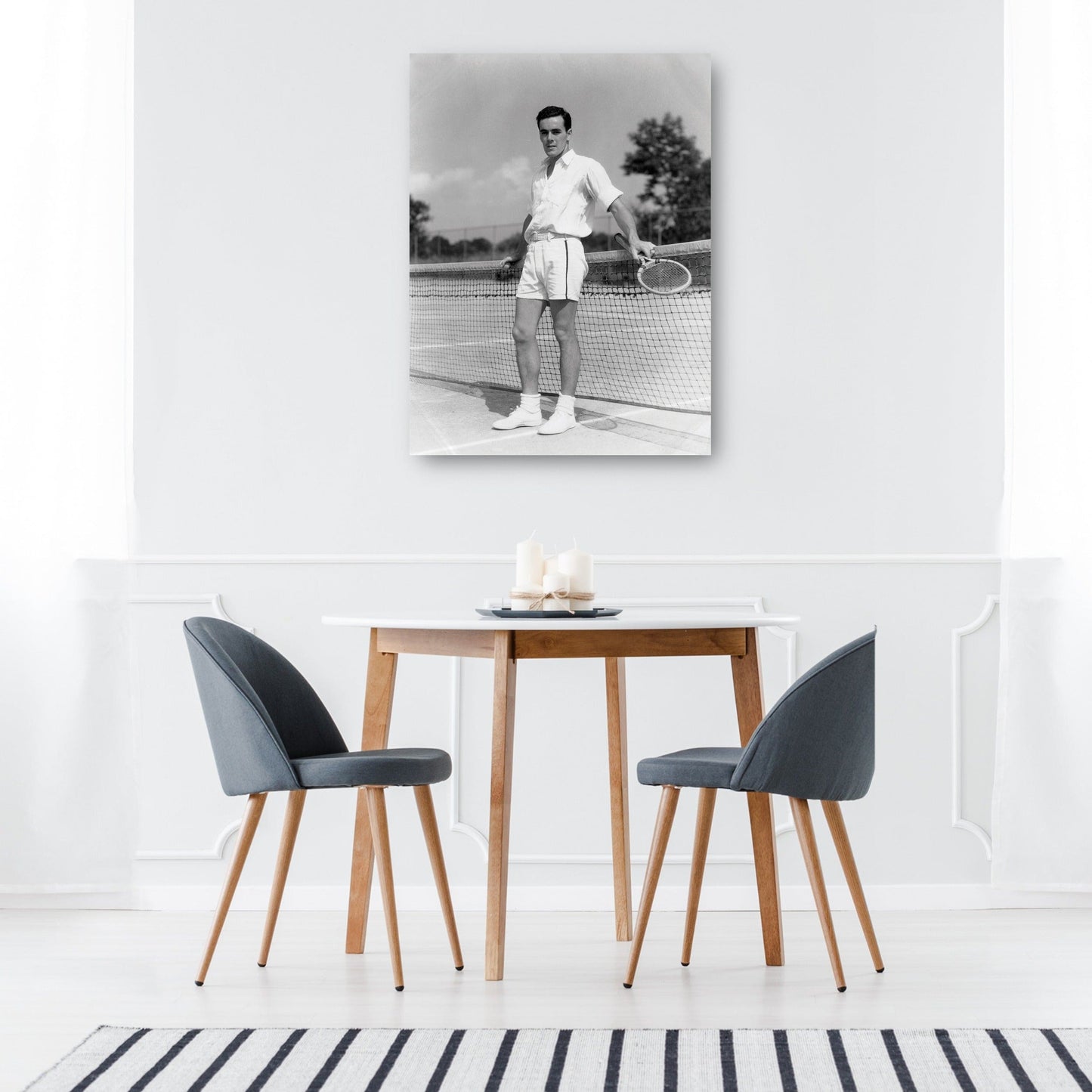 Club de Tenis Vintage - Vintage Images