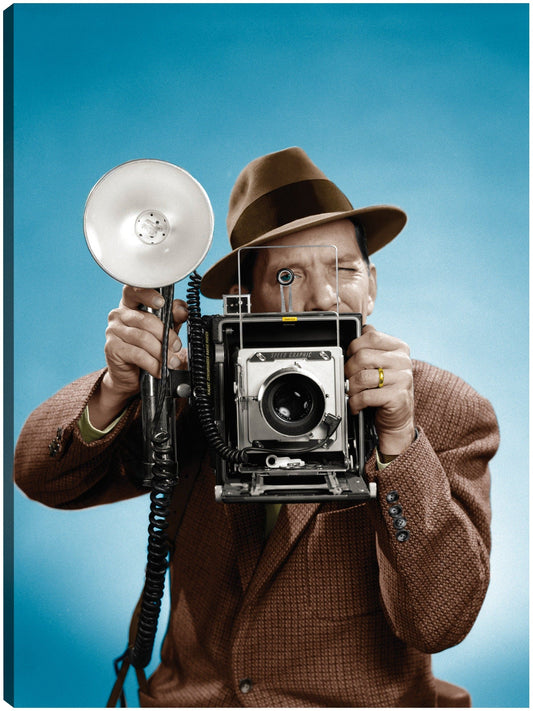 Foto de prensa vintage - Vintage Images