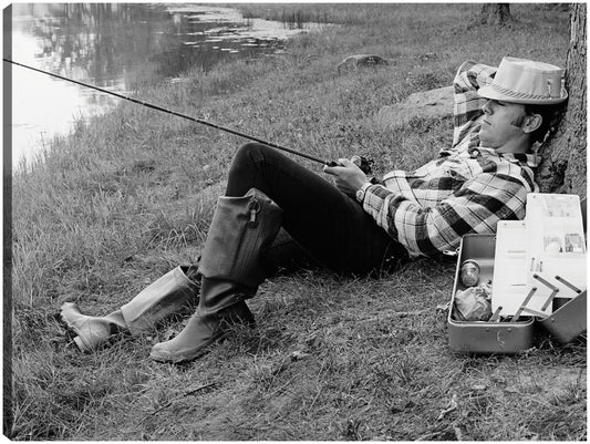 Siesta perezosa por la tarde - Vintage Images