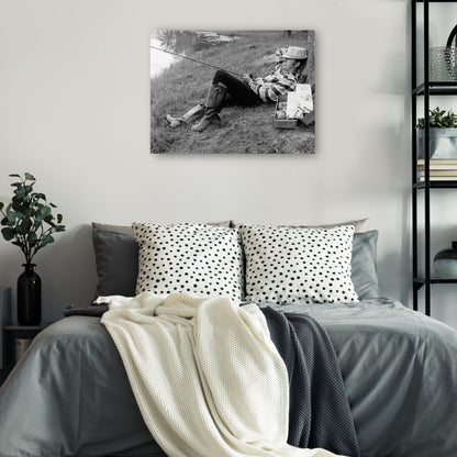 Siesta perezosa por la tarde - Vintage Images