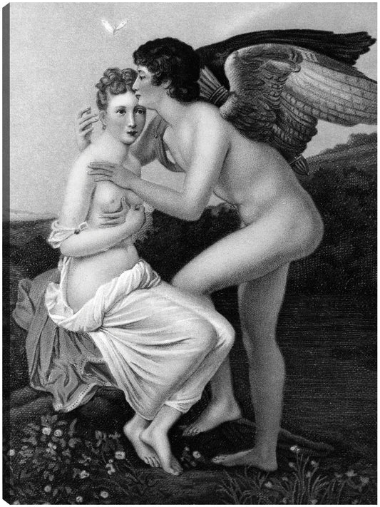 Mitología Psique Amor - Vintage Images