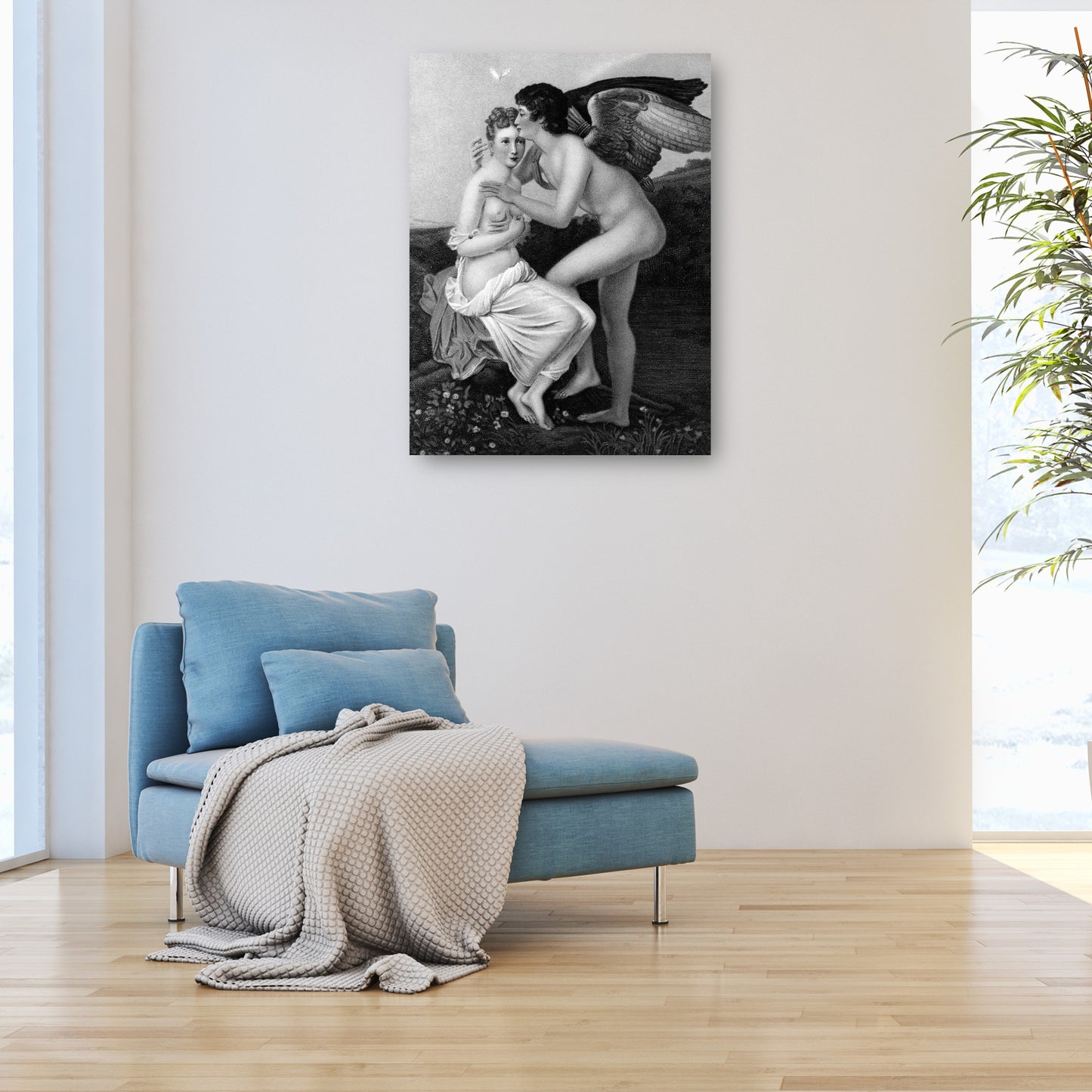 Mitología Psique Amor - Vintage Images