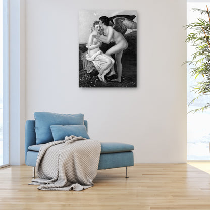 Mitología Psique Amor - Vintage Images