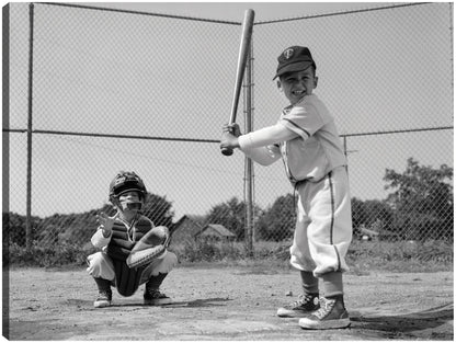 Béisbol Juvenil - Vintage Images