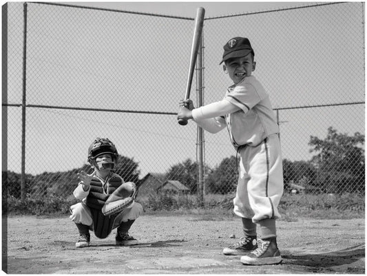 Béisbol Juvenil - Vintage Images