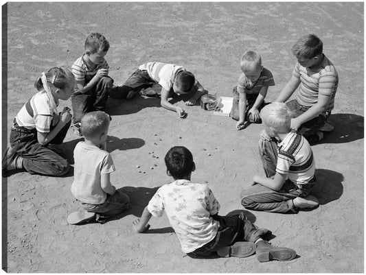Mármoles vintage amigos - Vintage Images