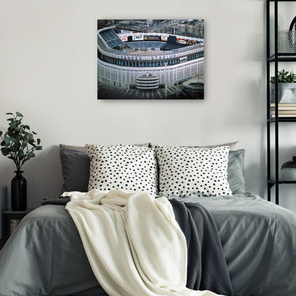 Retro Yankees Stadium - Vintage Images