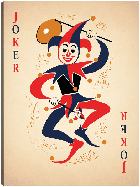 El Joker - Mark Rogan