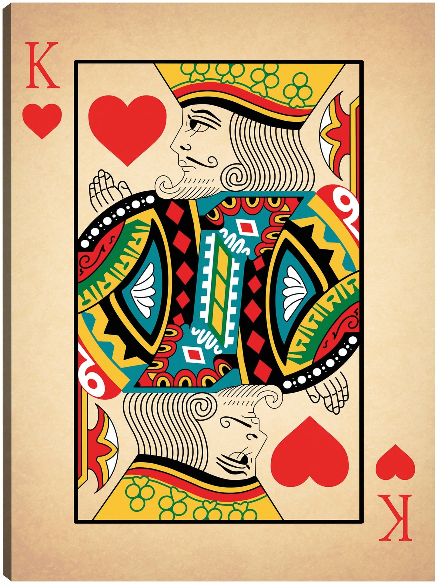 Rey de Corazones - Mark Rogan
