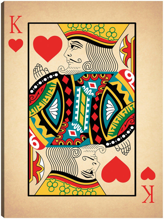 Rey de Corazones - Mark Rogan