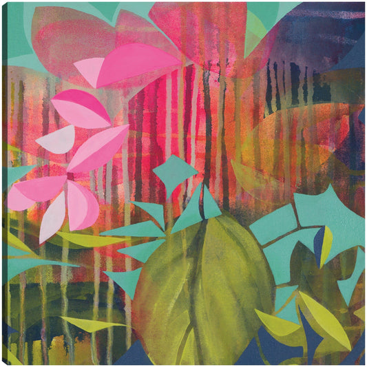 Pétalos de begonia - Manty Dey