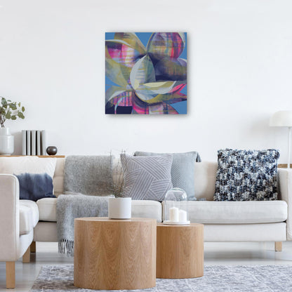 Flor fucsia - Manty Dey