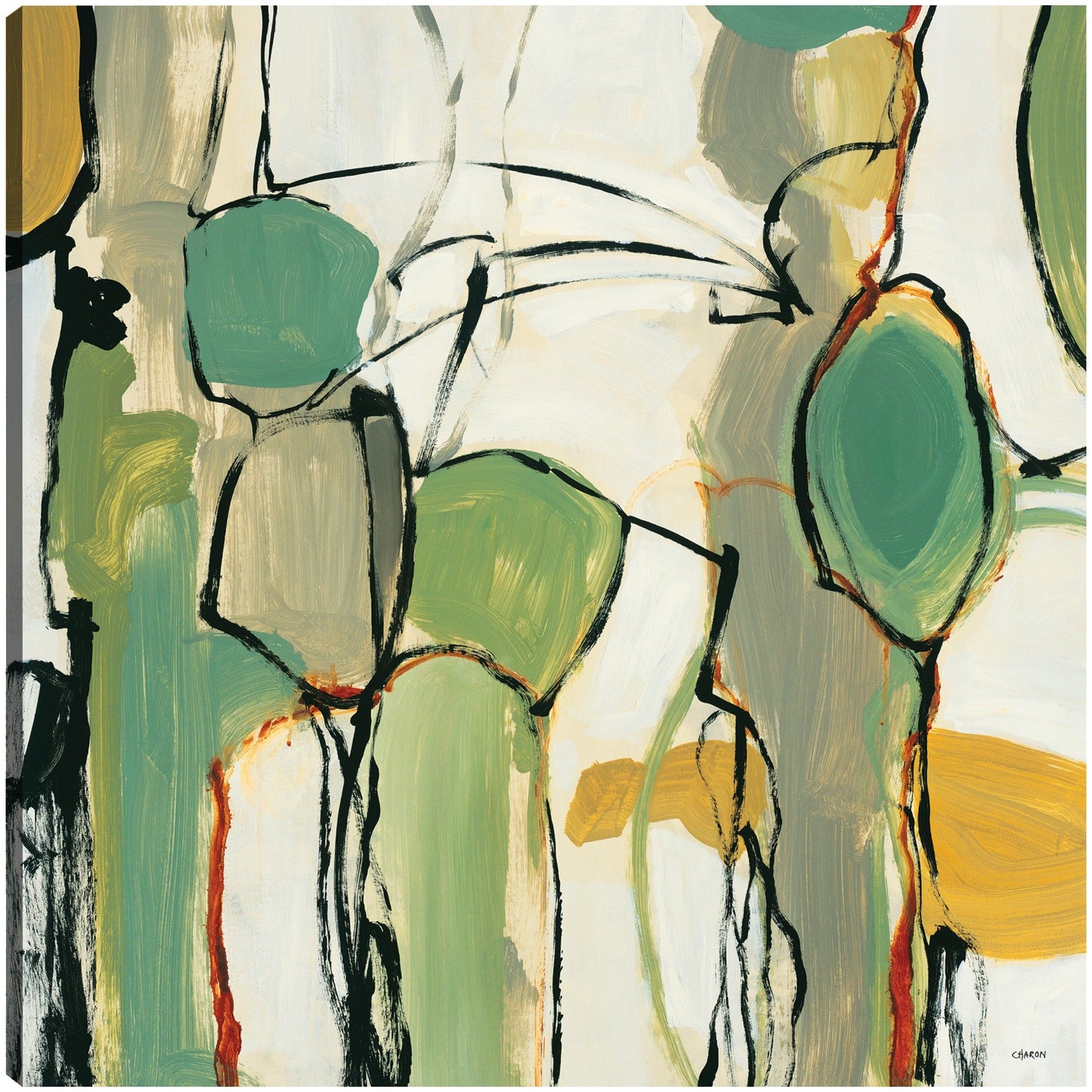 Conectado II - Robert Charon