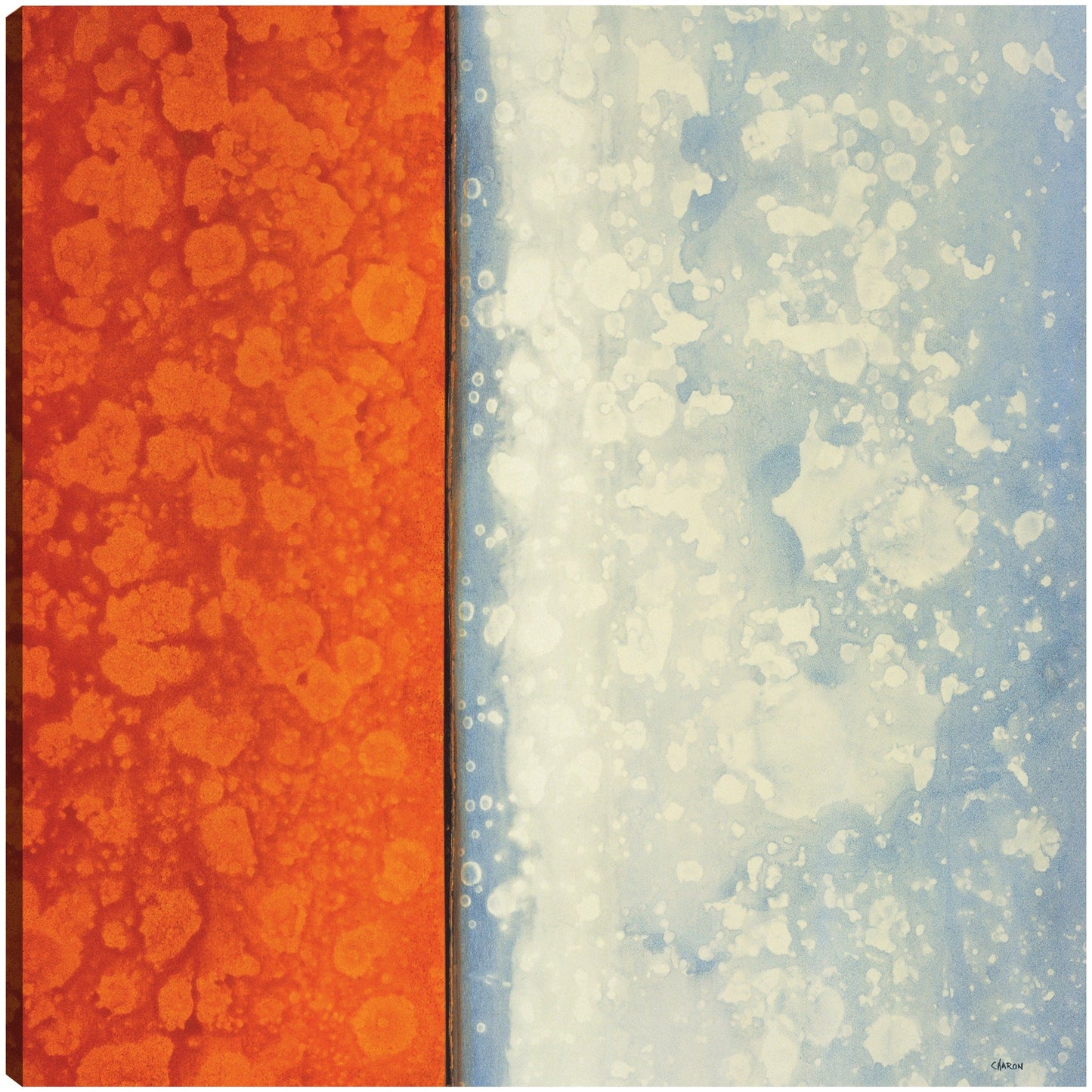 Topacio - Robert Charon