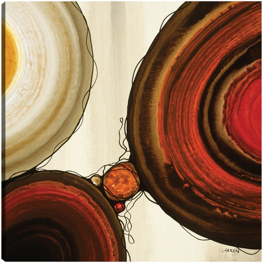 Orbes III - Robert Charon