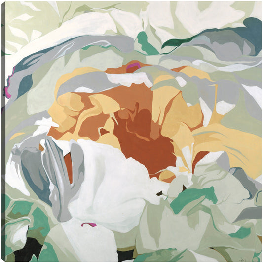 Estudio de peonia 5 - KC HAXTON