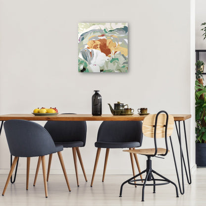 Estudio de peonia 5 - KC HAXTON