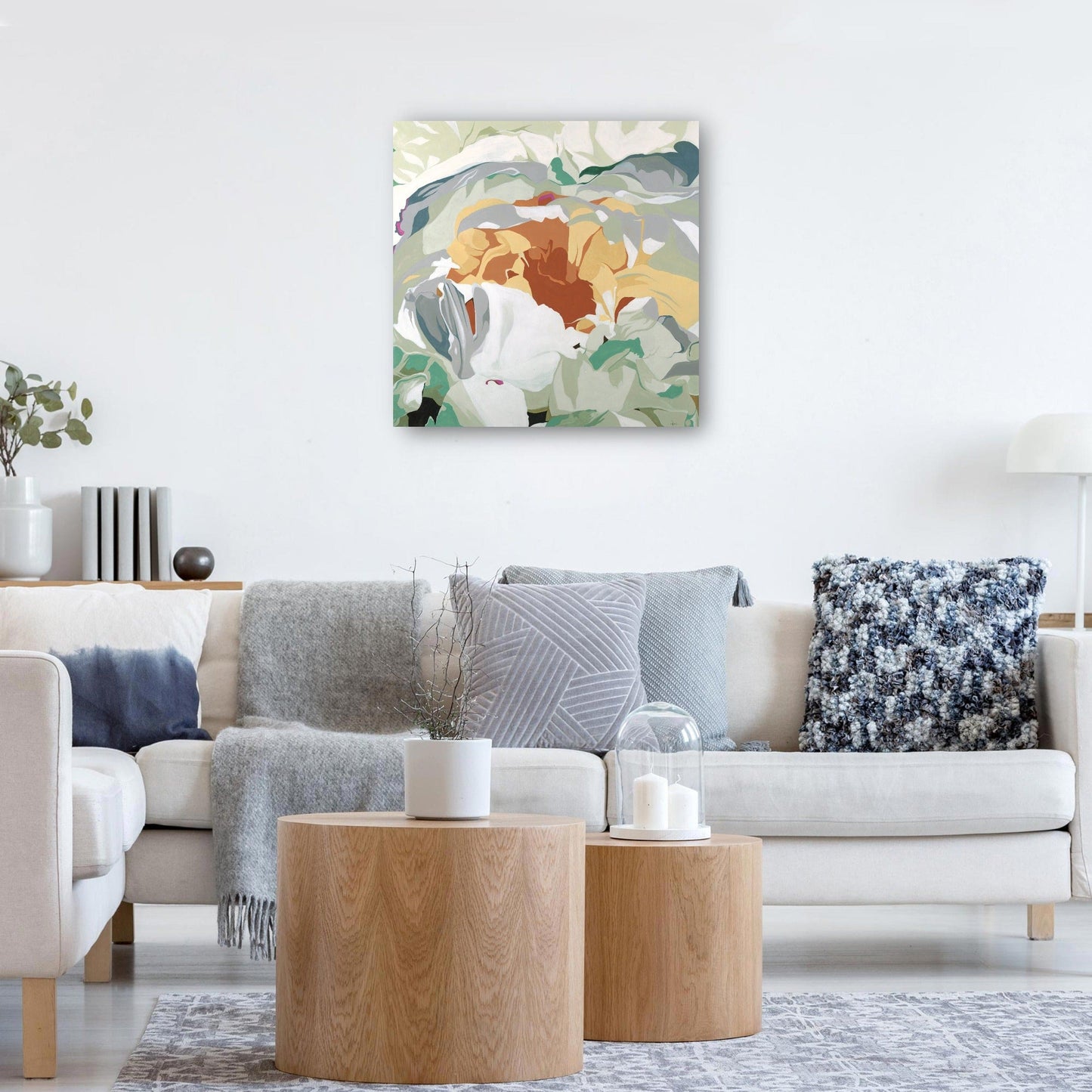 Estudio de peonia 5 - KC HAXTON