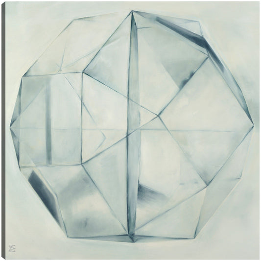 Cristal en hielo - KC HAXTON