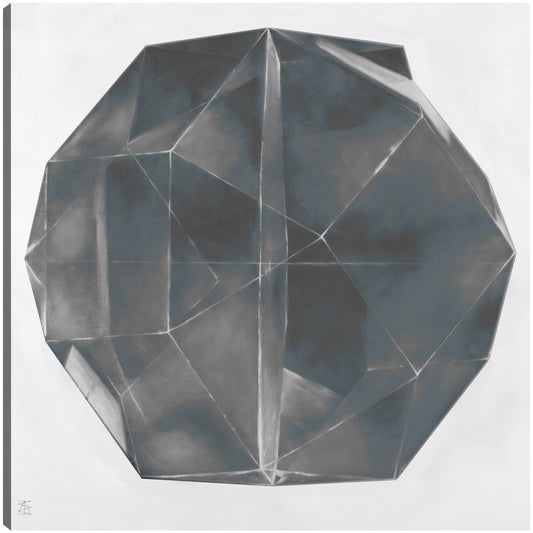 Cristal en azul Alt V7 - KC HAXTON