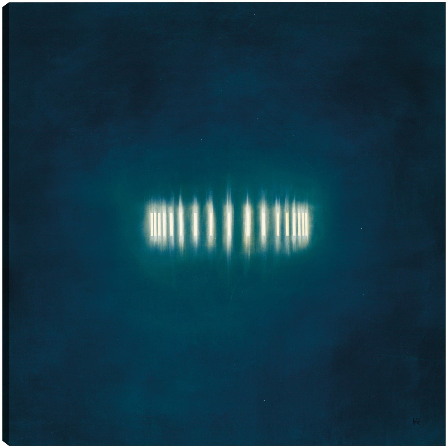 Anillo de Luz II - KC HAXTON
