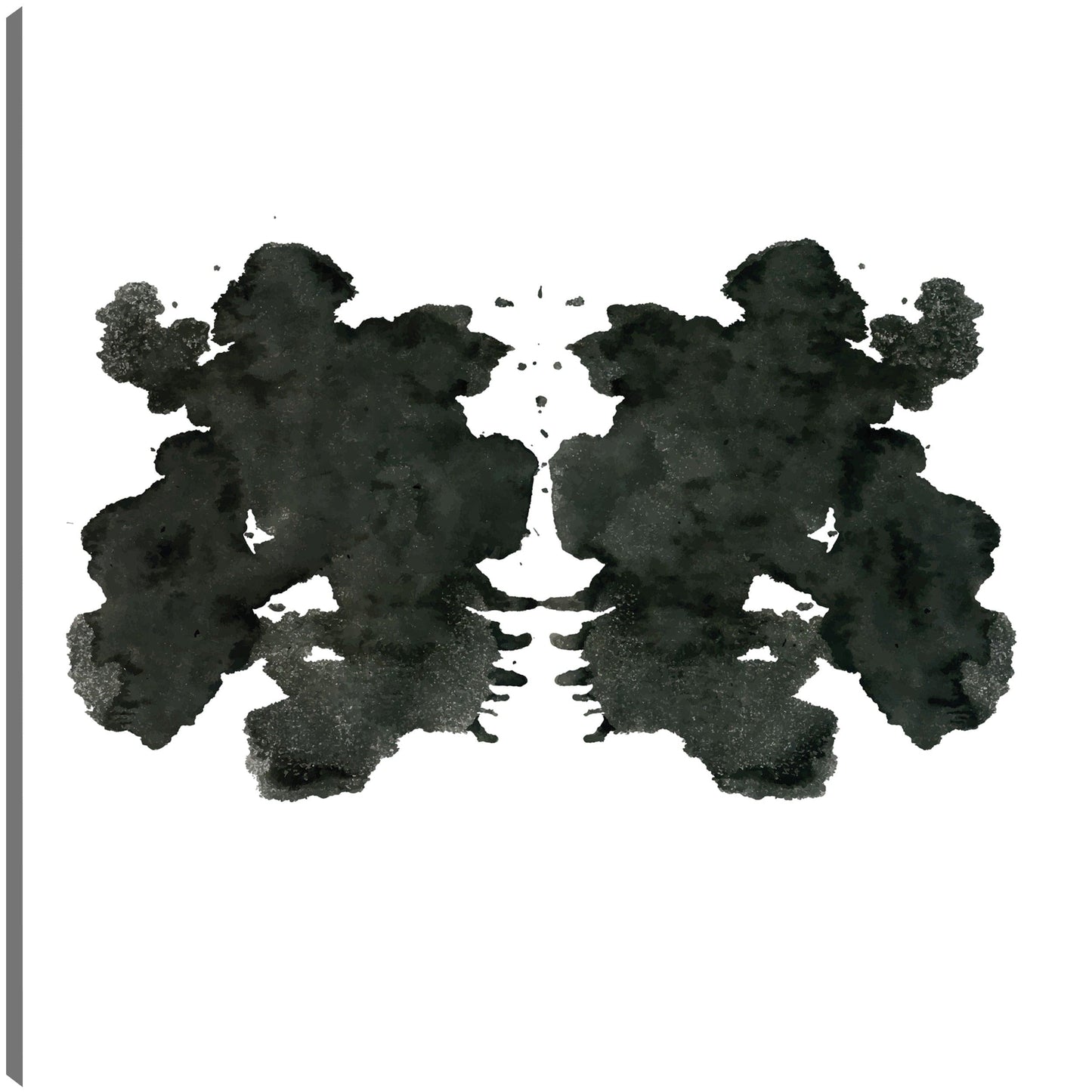 Prueba de mancha de tinta de Rorschach - DP Gallery