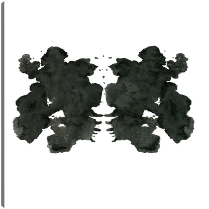 Prueba de mancha de tinta de Rorschach - DP Gallery