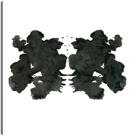 Prueba de mancha de tinta de Rorschach - DP Gallery