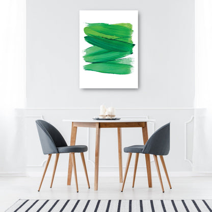 Trazo de pincel abstracto II - DP Gallery