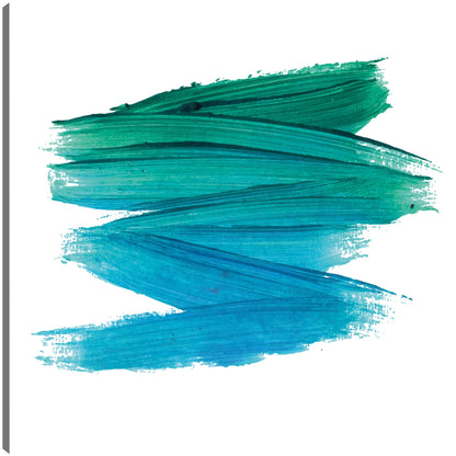 Trazo de pincel abstracto III - DP Gallery