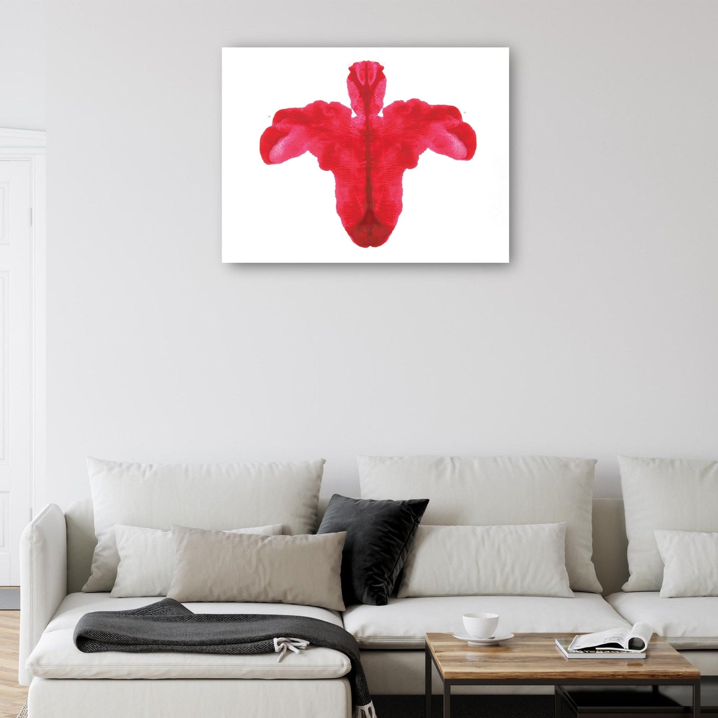 Prueba de rorschach - DP Gallery