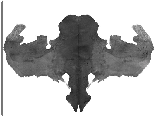 Foto Prueba de mancha de tinta de Rorschach - DP Gallery